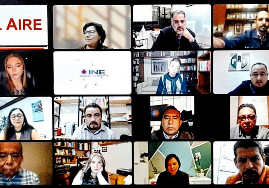 Avala INE en comisiones paridad de g&eacute;nero en las candidaturas a gubernaturas