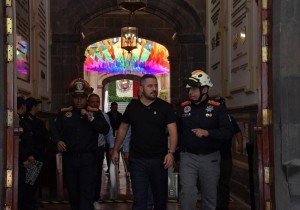 Puebla capital se suma al Simulacro Nacional 2024