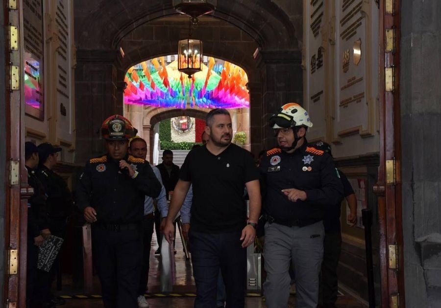 Puebla capital se suma al Simulacro Nacional 2024