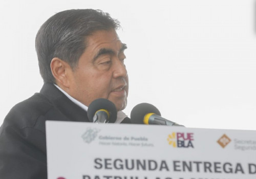 Afirma Barbosa: &ldquo;se chingaron los que pensaban que no iba a aguantar&rdquo;