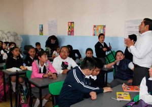 Incrementa a 90% la asistencia de alumnos a las aulas: SEP