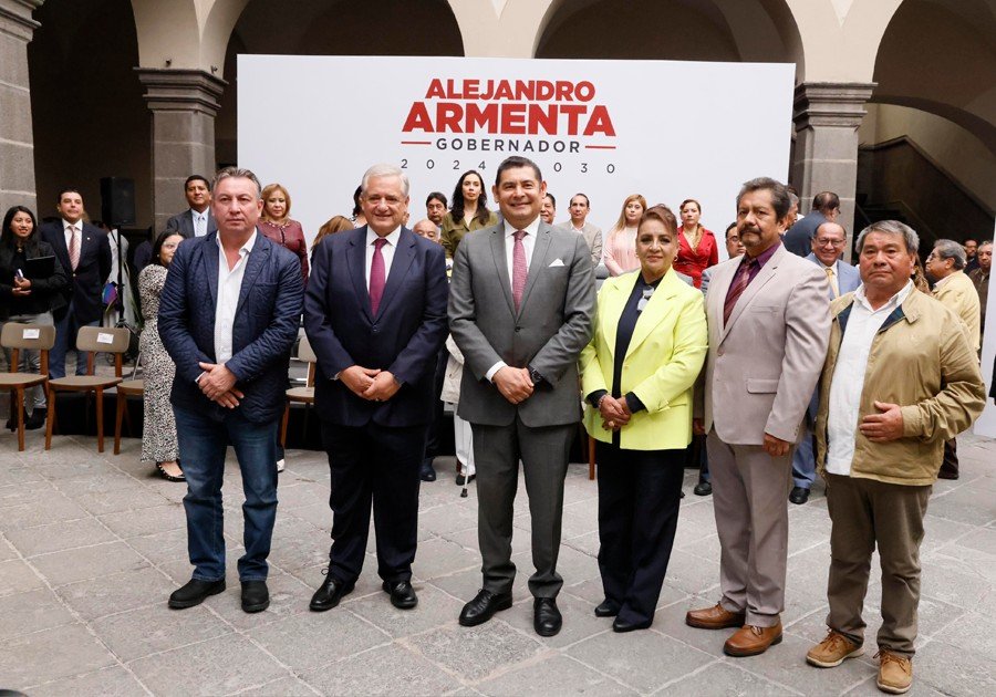 Gratitud e inclusión sin prejuicios, pilares de nuestro Gobierno: Armenta