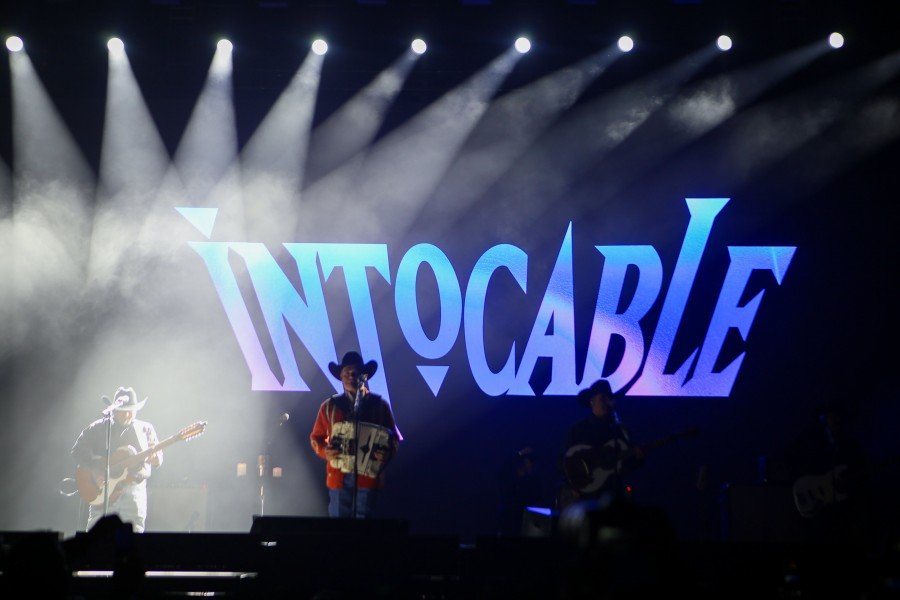 Éxito rotundo en la Feria de Puebla: The Killers, Intocable, Scorpions y Alameños de la Sierra conquistan al público