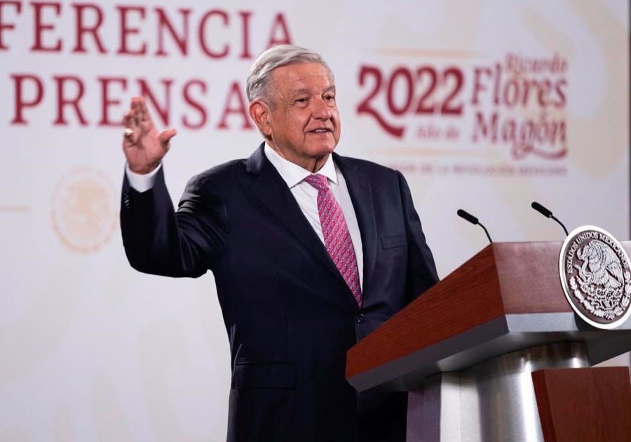 Acuerdo entre David Monreal y Ken Salazar sobre seguridad no es válido: AMLO