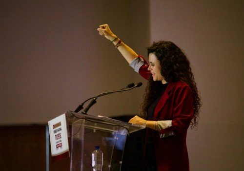 Cierran paso a gandallas