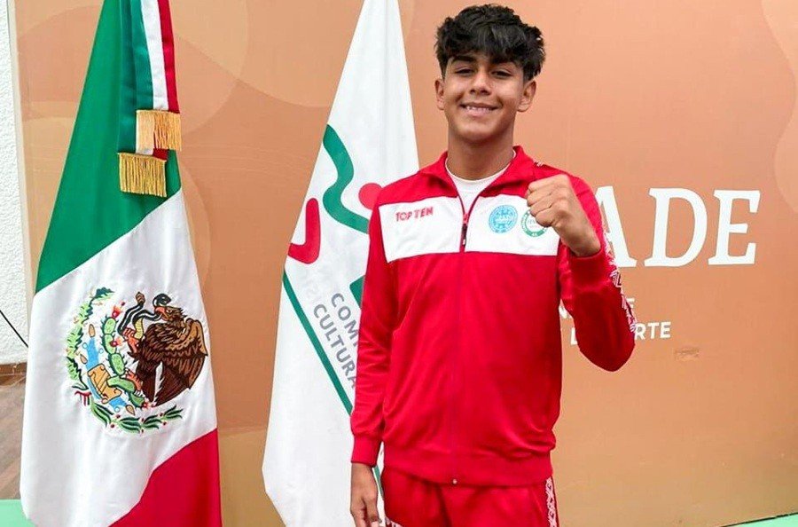 Talento poblano destaca en Campeonato Panamericano Juvenil Kickboxing 2025