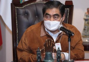 Sin violar su autonomía, Gobierno apoyará a la BUAP: Barbosa