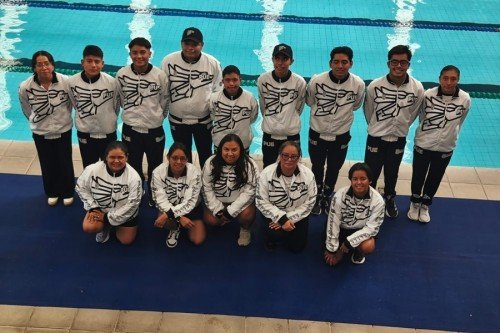 Puebla cierra con 22 medallas en Paranatación de la Paralimpiada Nacional