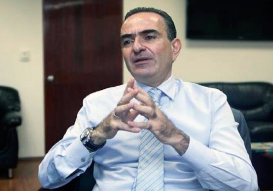 Levanta la mano Jorge Estefan para 2024