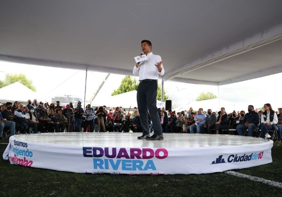 Presenta ERP resumen de su gobierno a los ciudadanos