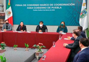 Suman esfuerzos Estado y Federación para el manejo de hidrocarburos, seguridad y medio ambiente