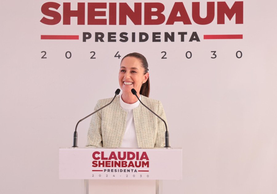 Sheinbaum presenta a V&iacute;ctor Rodr&iacute;guez Padilla como el pr&oacute;ximo director general de Pemex