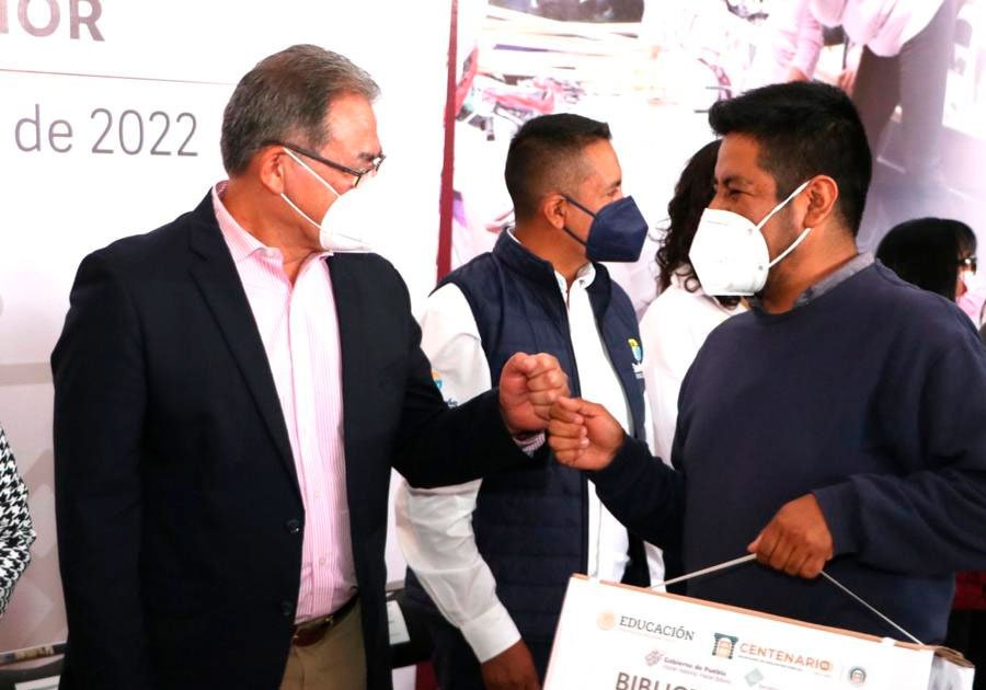 Con programa de dignificación, SEP beneficia a planteles de educación media superior y superior