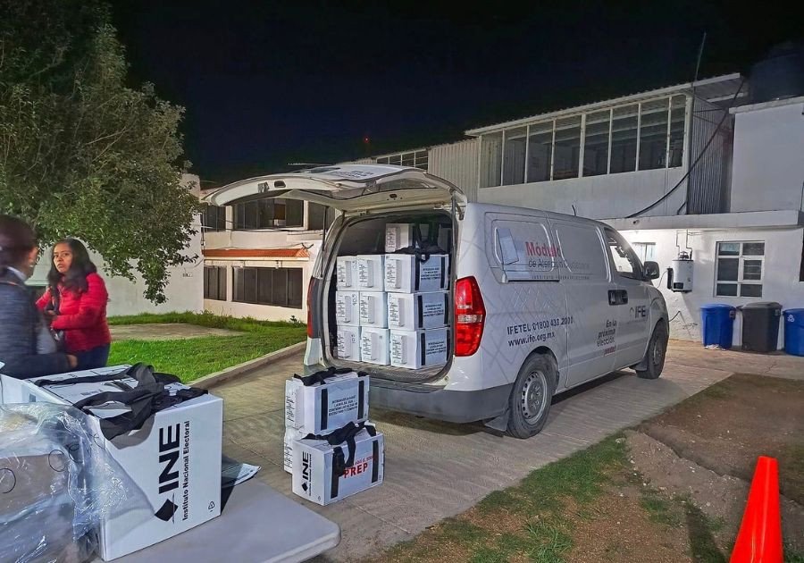 Denuncia IEE robo de autom&oacute;vil con boletas electorales