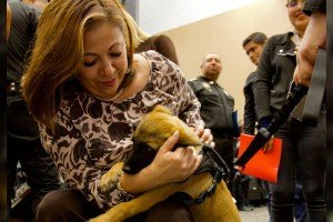 Destaca Laura Artemisa papel clave de la Unidad Canina en la seguridad pública
