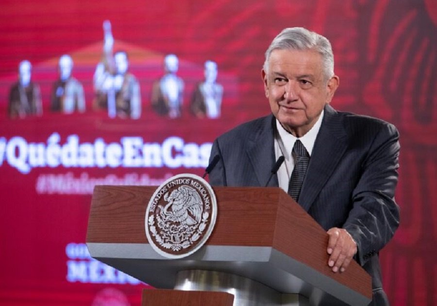 Andrés Manuel López Obrador