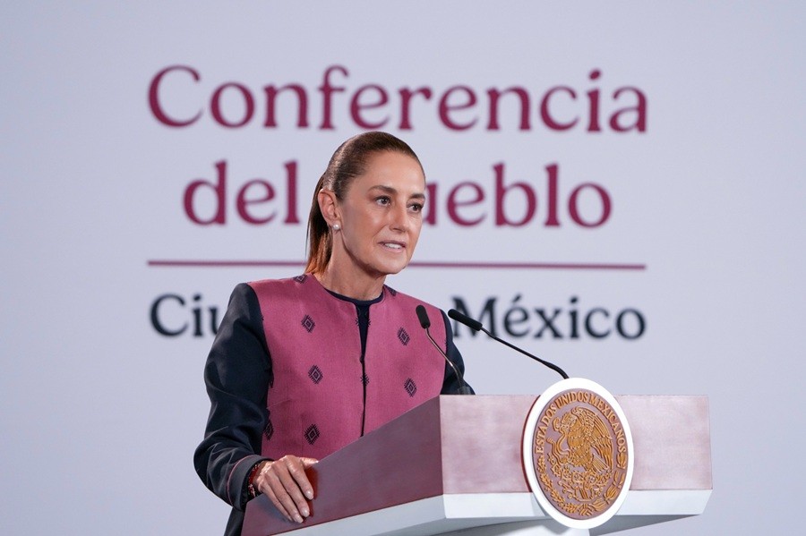 La Secretar&iacute;a Anticorrupci&oacute;n y Buen Gobierno ha logrado un ahorro de 83.8 mil mdp en dos a&ntilde;os a trav&eacute;s de la prevenci&oacute;n: Claudia Sheinbaum