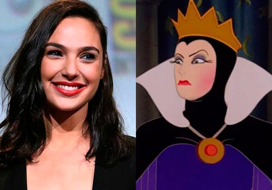 Gal Gadot encarnar&aacute; Reina Malvada de Blancanieves