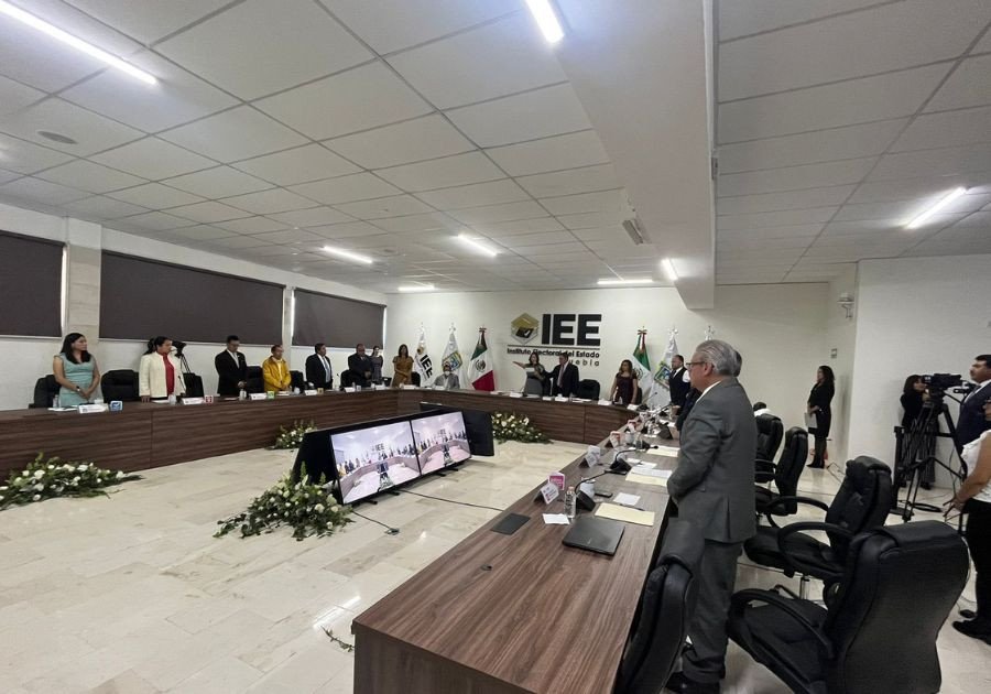 Arranca formalmente el proceso electoral 2024 en Puebla