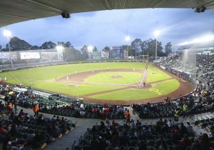 Preolímpico beisbol SEDIF 