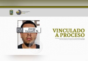 Vinculado a proceso por feminicidio en Los Héroes Puebla