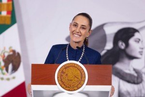 La prevención es nuestra fuerza, afirma Sheinbaum al informar acciones ante fenómeno de "El Niño"