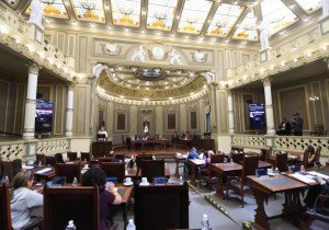 Presentan en el Congreso iniciativa para reducir la brecha social y de género en el ámbito deportivo