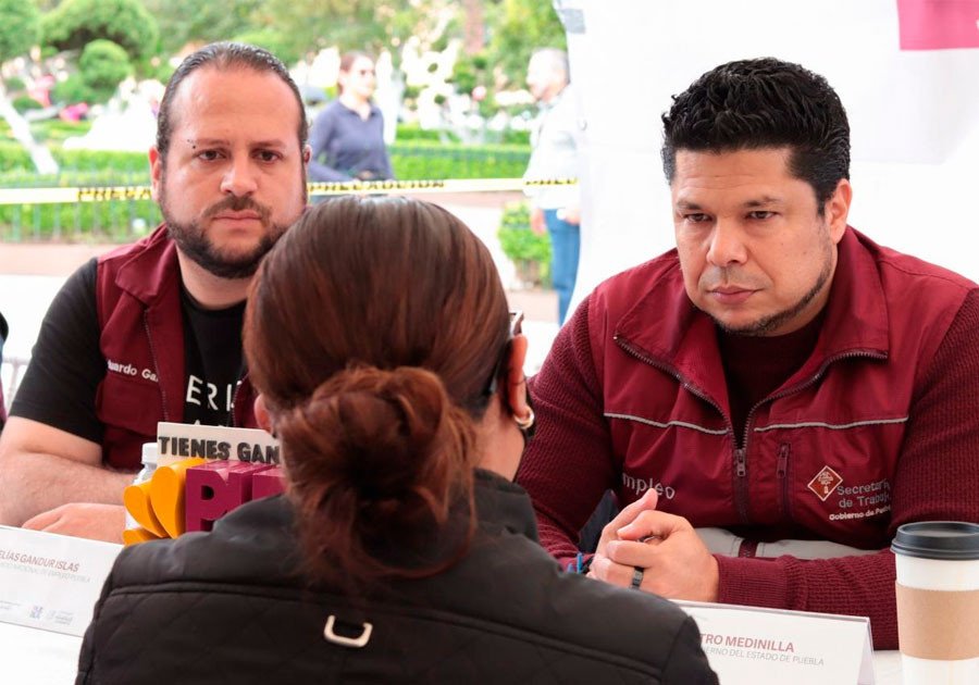 Convoca Trabajo a inscribirse al Programa de Apoyo al Empleo