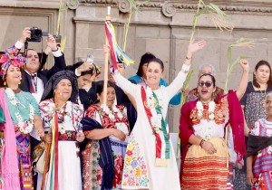 La transformación en la historia de México