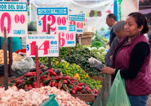 Inflaci&oacute;n sin freno, se acelera a 8.62% en primera quincena de agosto