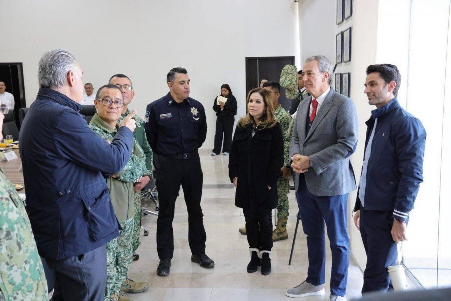 Coparmex Puebla pide incluir la &ldquo;cifra negra&rdquo; en la estrategia de seguridad estatal
