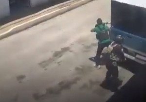 Capturan a 4 por balacera en Xoxtla; un policía murió