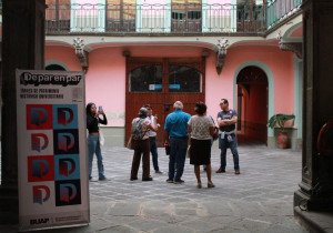 BUAP y Ayuntamiento de Puebla promueven el patrimonio universitario