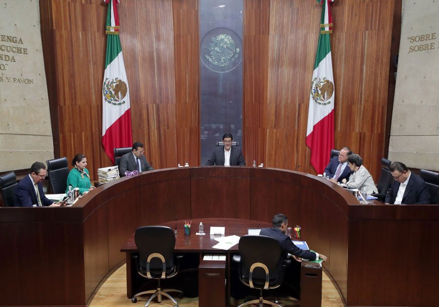 Ratifica TEPJF sentencia que ordena al IEE investigar campaña anticipada de Ignacio Mier