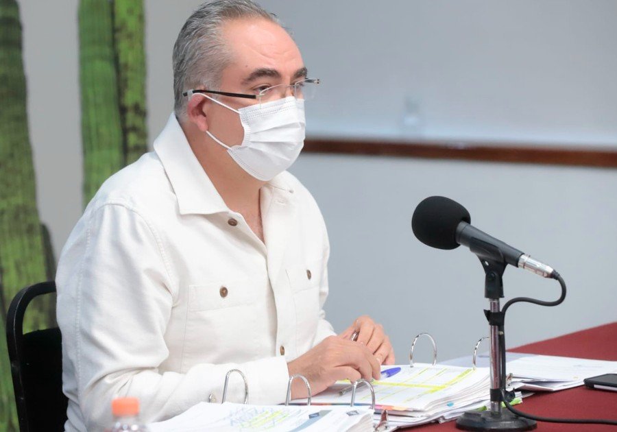 Receta Salud 300 dosis de Paxlovid en Puebla: Martínez