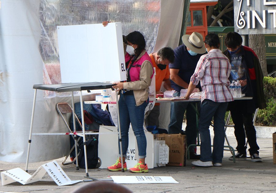 Resguarda SEP inmuebles y vehículos oficiales previo a la jornada electoral del 2 de junio