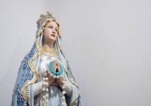 Elvis Presley le cantó a la Virgen de Fátima