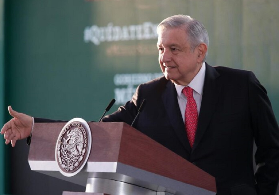 Andr&eacute;s Manuel L&oacute;pez Obrador