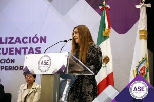 Amanda Gómez podría ser denunciada por compra de camioneta blindada