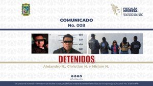 Suman cinco detenidos por desaparici&oacute;n y homicidio de matrimonio hallado en Chignahuapan