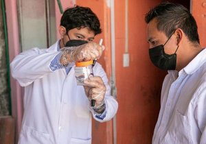 Exámenes toxicológicos 