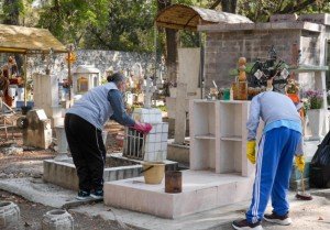 Implementar&aacute; Gobierno de Pepe Chedraui operativo especial por el D&iacute;a de las Madres en el Pante&oacute;n Municipal