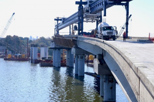 Avanza &ldquo;Puente de la Transformaci&oacute;n&rdquo; para conectar a la Mixteca poblana