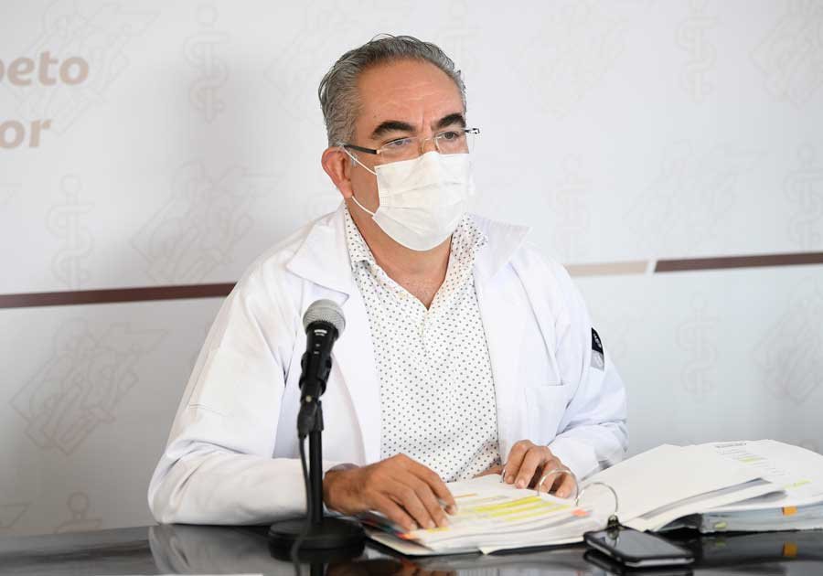 Pide Salud a rezagados completar su esquema de vacunación contra la Covid-19