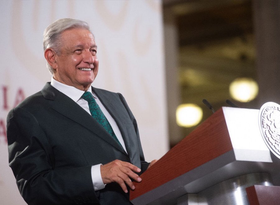 'Ya no voy a hablar de la se&ntilde;ora', AMLO sobre X&oacute;chitl G&aacute;lvez