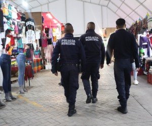 Gobierno de San Pedro Cholula implementa operativo estratégico para la Feria 2025