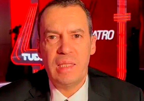 André Marín murió a los 52 años tras larga batalla contra enfermedad