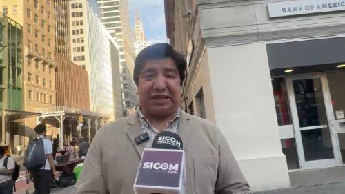 Poblanos en Nueva York reciben apoyo y servicios en Casa Puebla del gobierno de Alejandro Armenta