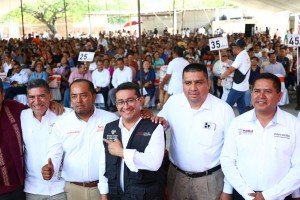 Acude diputado Pável Gaspar a Izúcar y Tepeojuma para fortalecer acciones en favor del campo, el medio ambiente y la educación