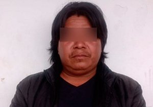 Cae &#039;El Chincual&#039; presunto homicida